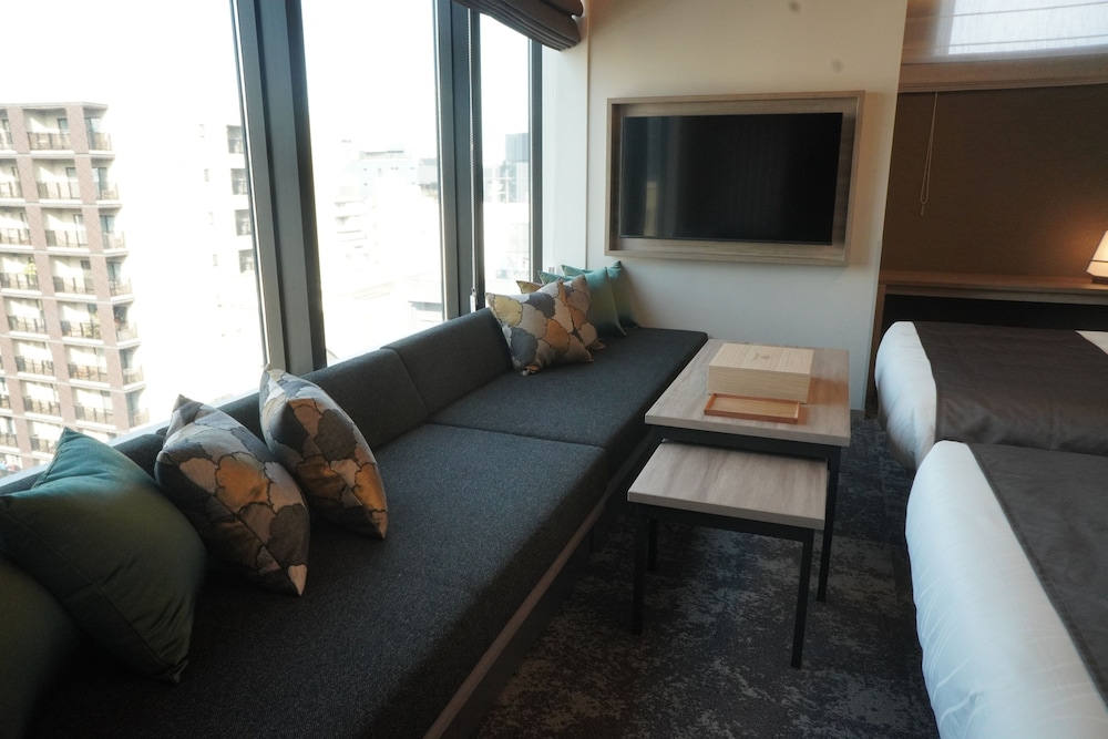 スイートルーム 客室3 | GRAND MONday 銀座