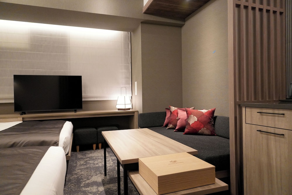 ジュニアスイートルーム 客室8 | GRAND MONday 銀座