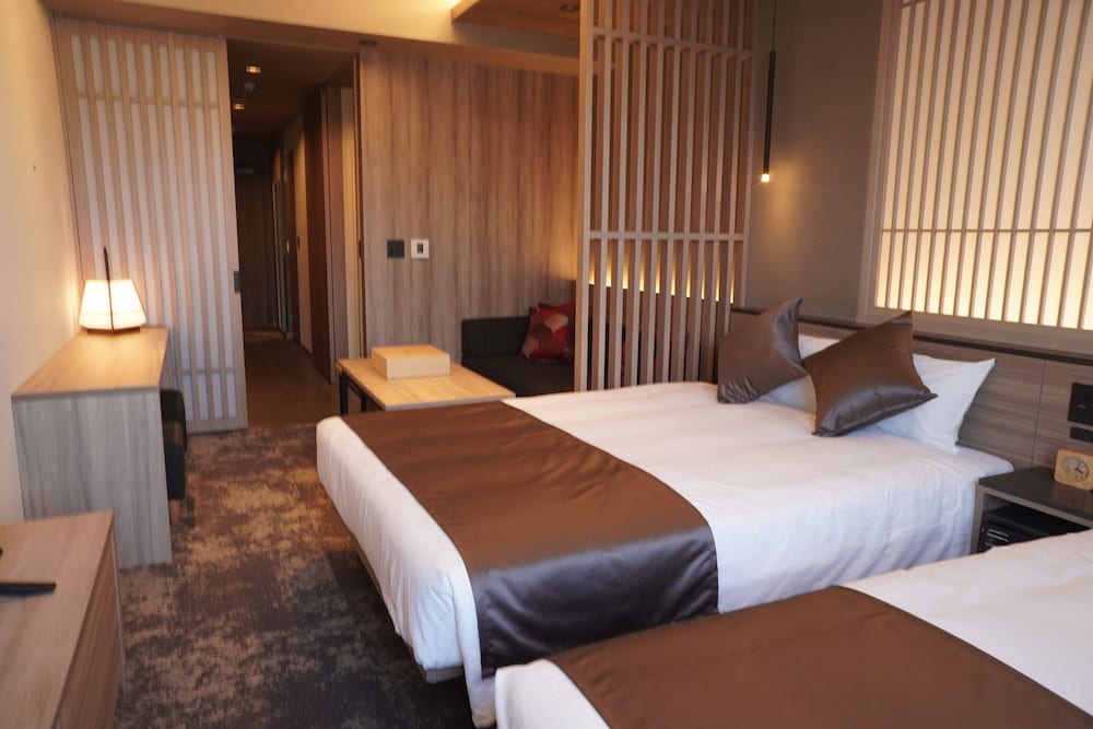 ジュニアスイートルーム 客室21 | GRAND MONday 銀座