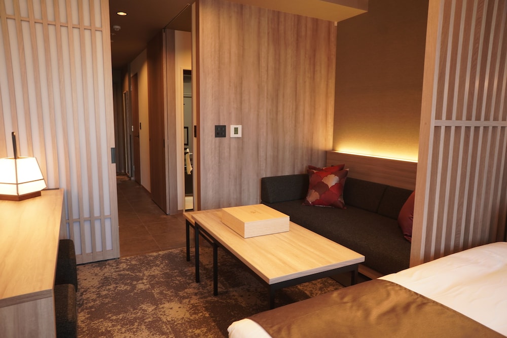 ジュニアスイートルーム 客室2 | GRAND MONday 銀座