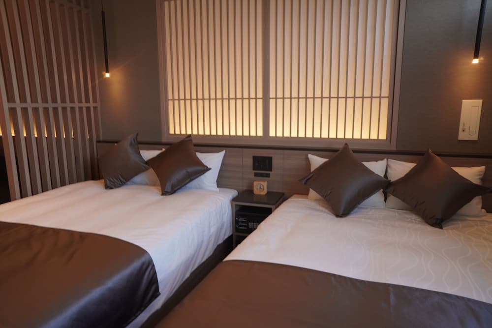 ジュニアスイートルーム 客室22 | GRAND MONday 銀座