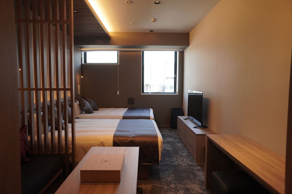 ジュニアスイートルーム 客室17 | GRAND MONday 銀座