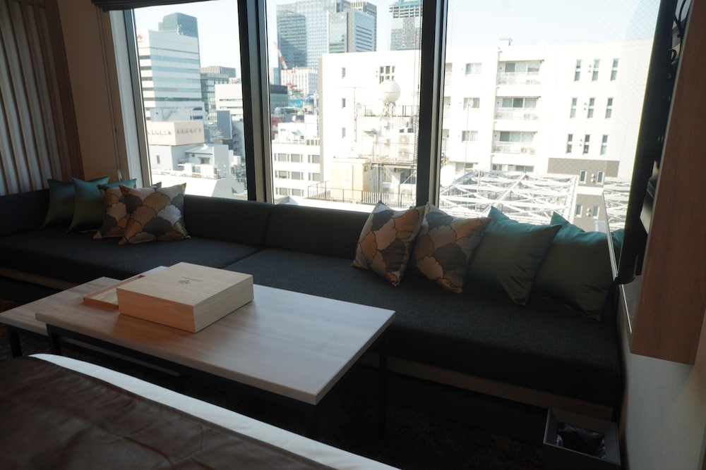 スイートルーム 客室14 | GRAND MONday 銀座