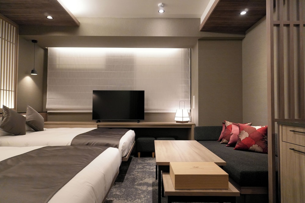 ジュニアスイートルーム 客室9 | GRAND MONday 銀座