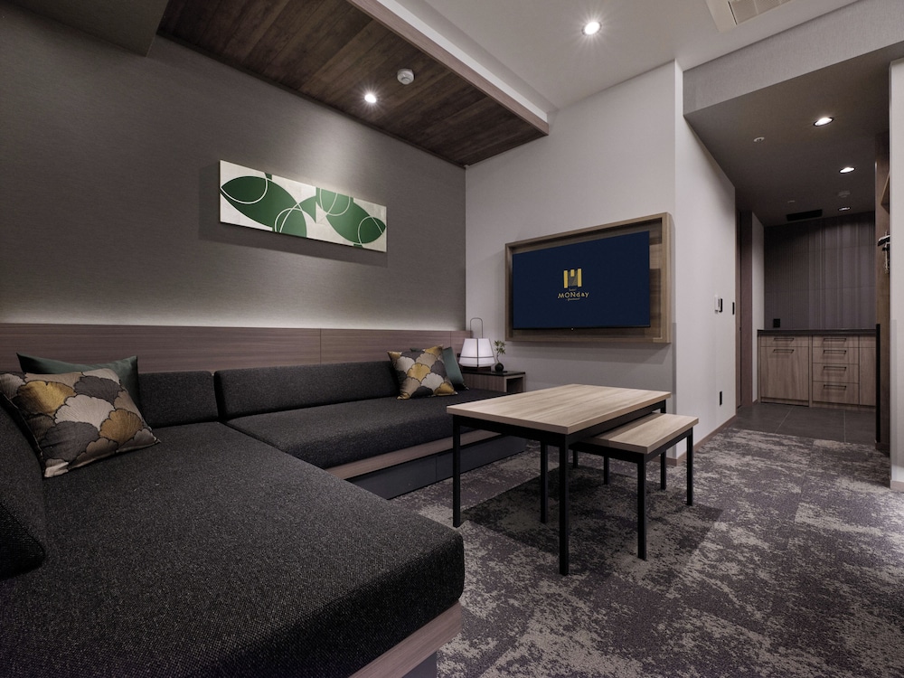 スイートルーム 客室27 | GRAND MONday 銀座