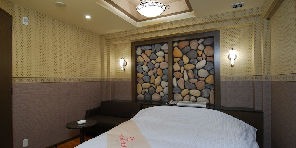 スタンダード ダブルルーム 客室5 | ホテルレジェンドプラス - 大人専用