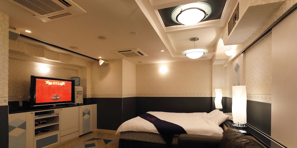 内装1 | ホテルレジェンドプラス - 大人専用