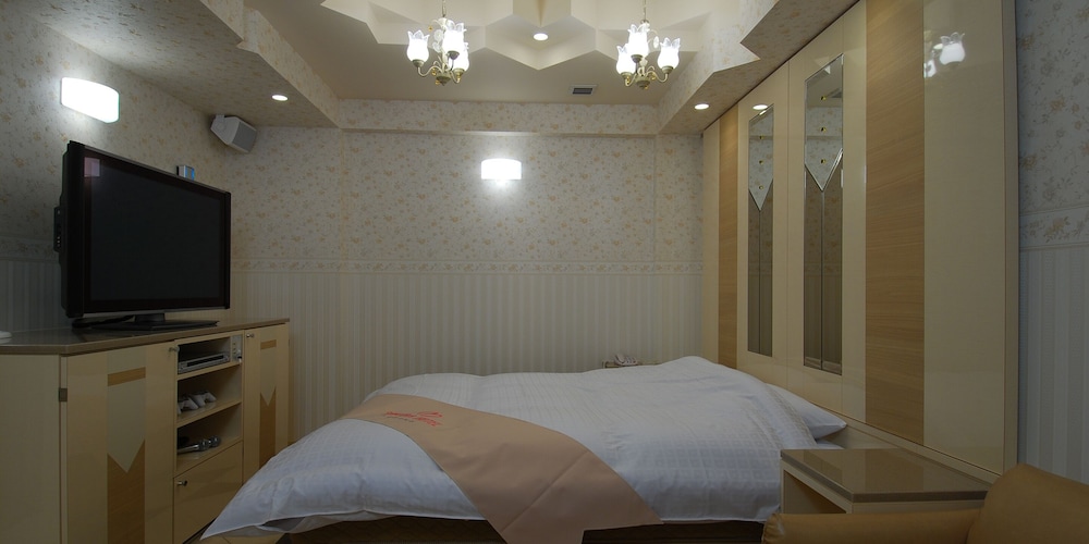 スタンダード ダブルルーム 客室4 | ホテルレジェンドプラス - 大人専用