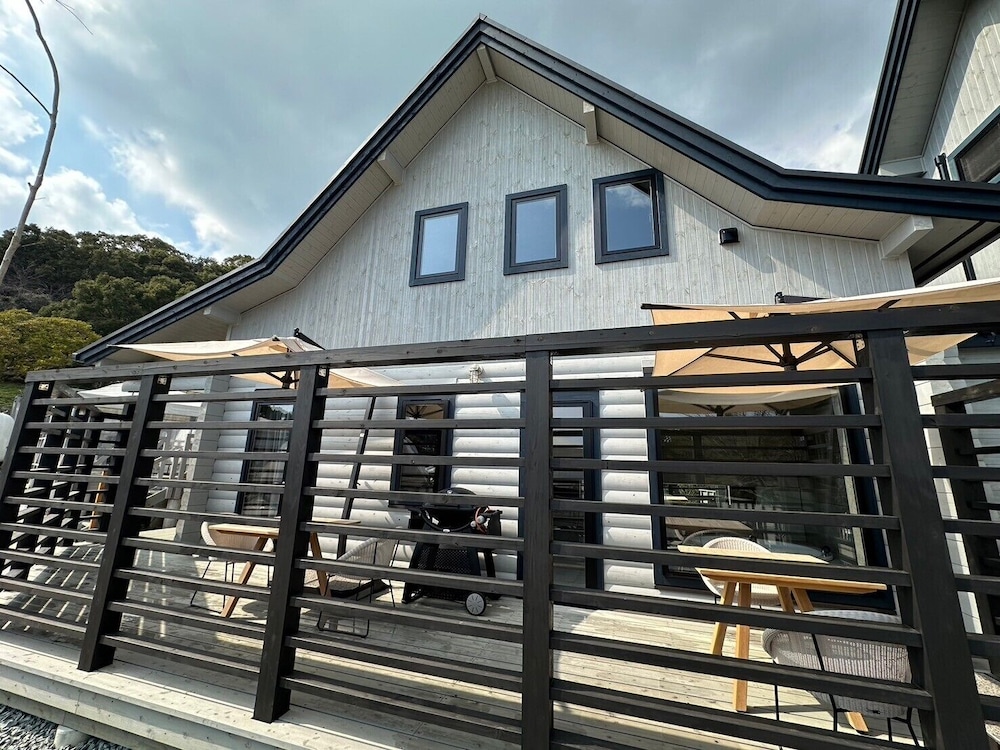 ラグジュアリー コテージ | ラストピース糸島