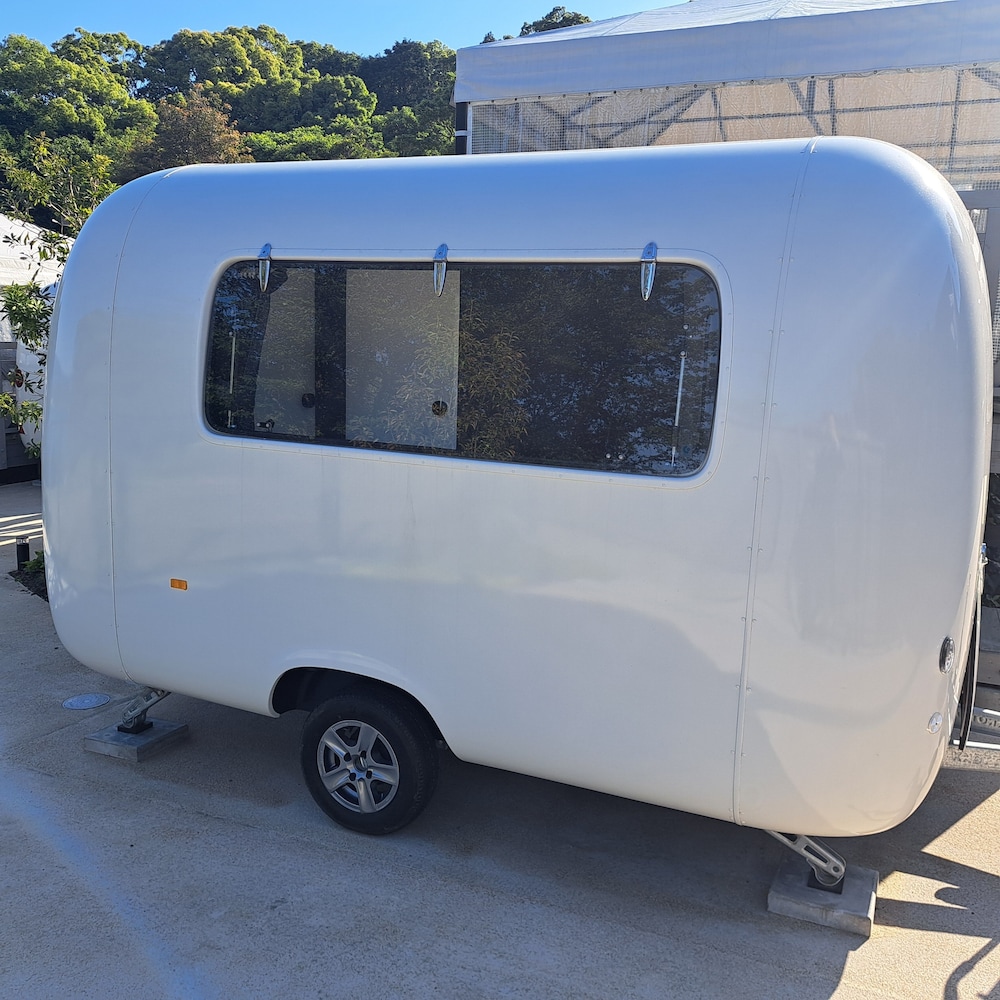 ドームテント - D2 バスルーム3 | ラストピース糸島