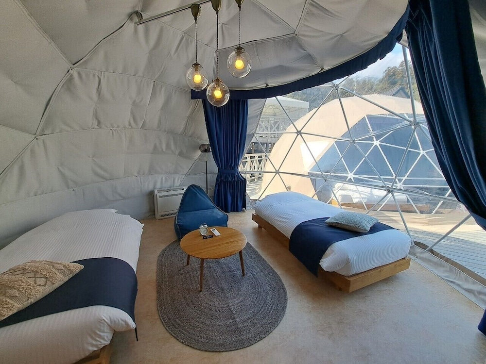 ドームテント - D9 客室2 | ラストピース糸島