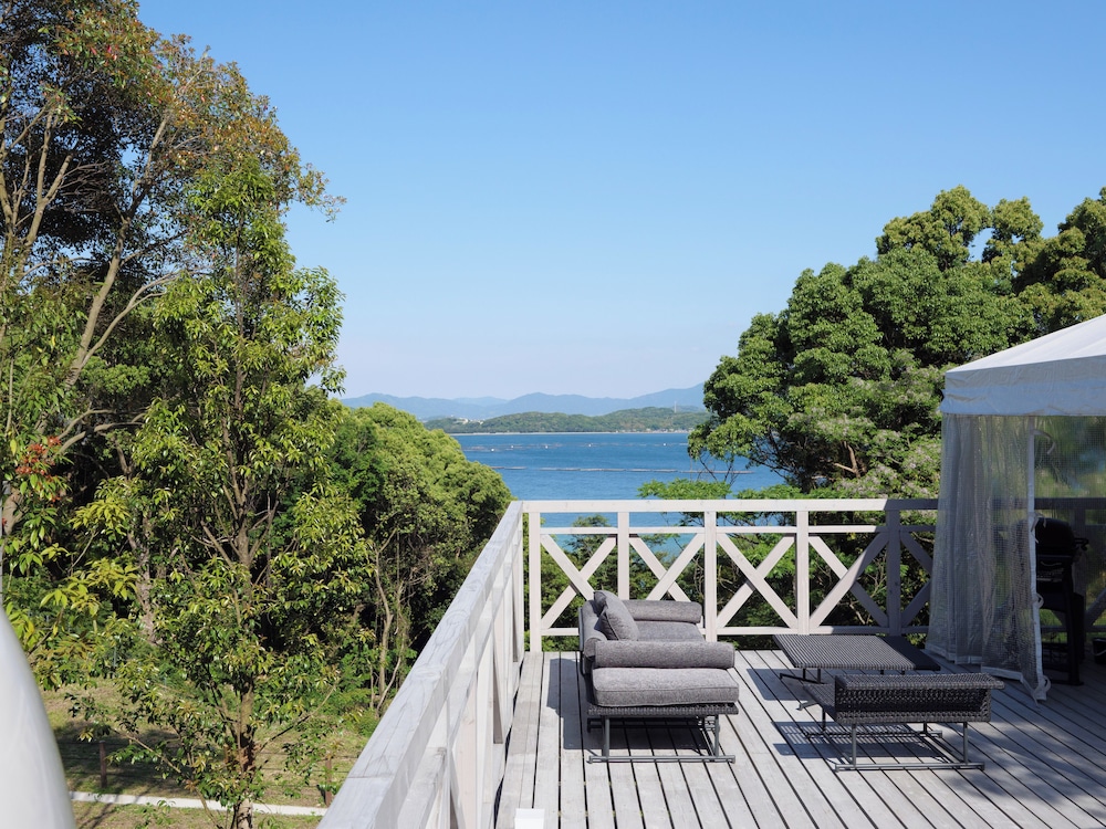 ドームテント - D6 バルコニー0 | ラストピース糸島