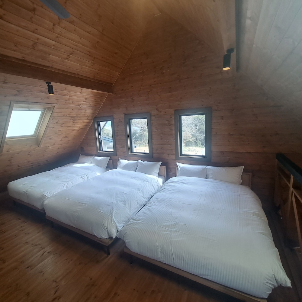 ラグジュアリー コテージ 客室1 | ラストピース糸島