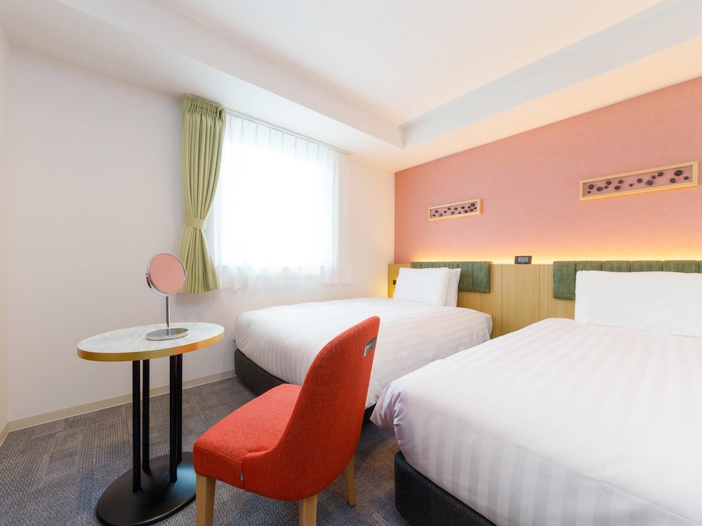 スタンダード ルーム シングルベッド 2 台 禁煙 | コンフォートホテル紀伊田辺