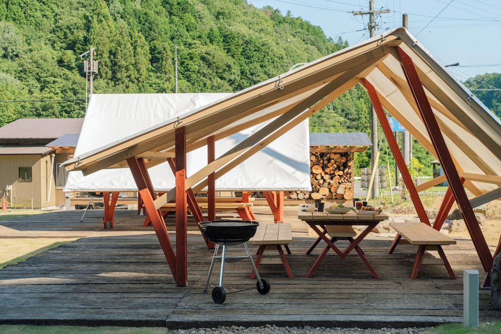 ベーシック ツインルーム マウンテンビュー 部屋からの景観0 | つづやビレッジ