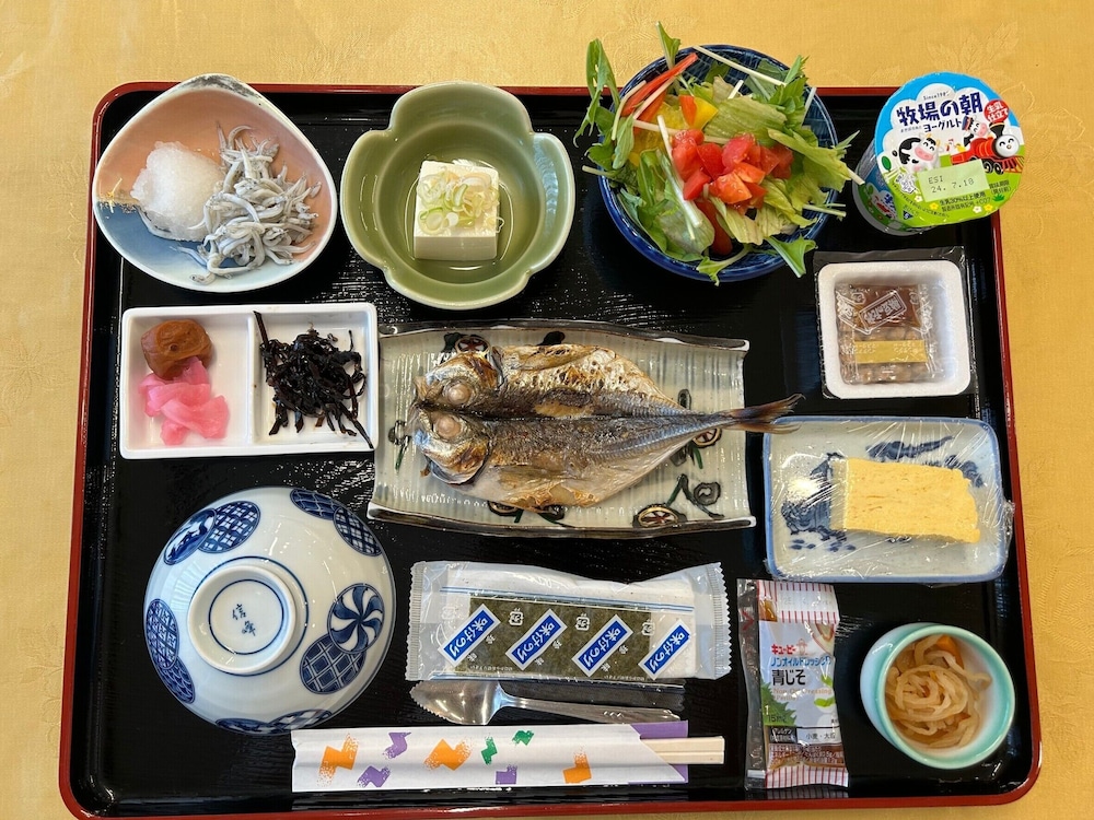 朝食1 | KKR江ノ島ニュー向洋