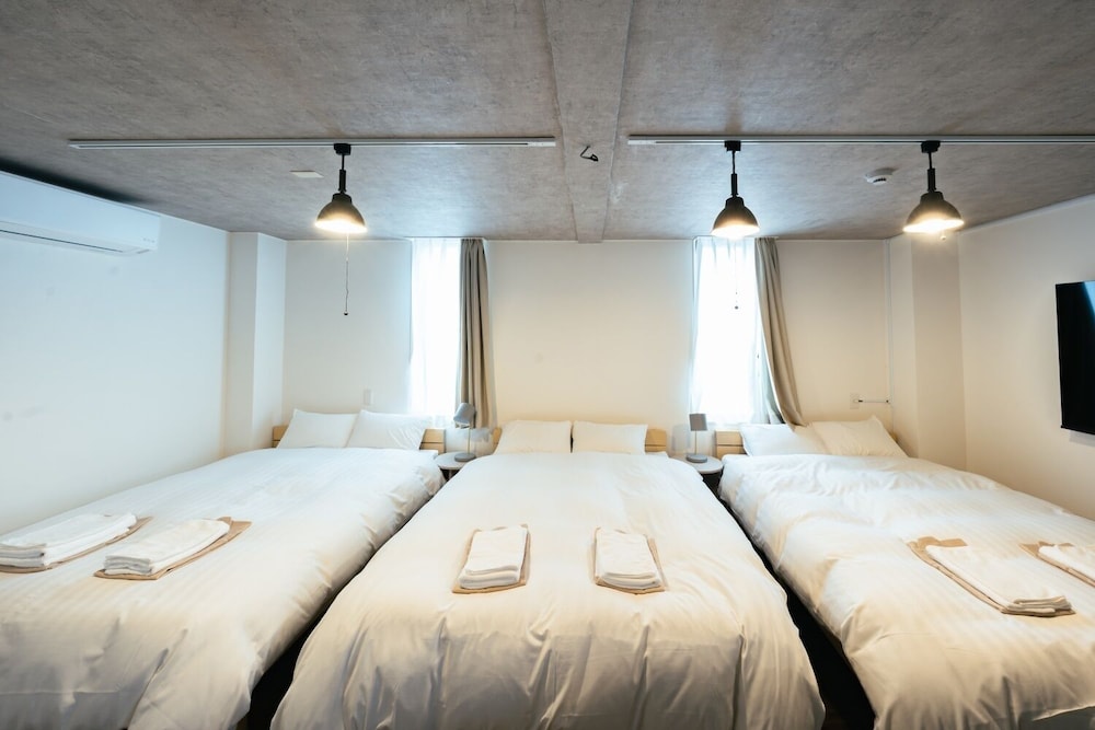 ファミリー ルーム 3 ベッドルーム 禁煙 | The book lounge hotel KANI