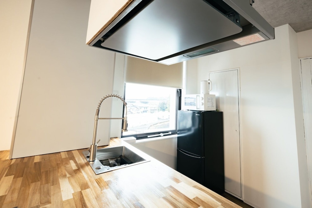 ファミリー ルーム 3 ベッドルーム 禁煙 専用キッチン0 | The book lounge hotel KANI