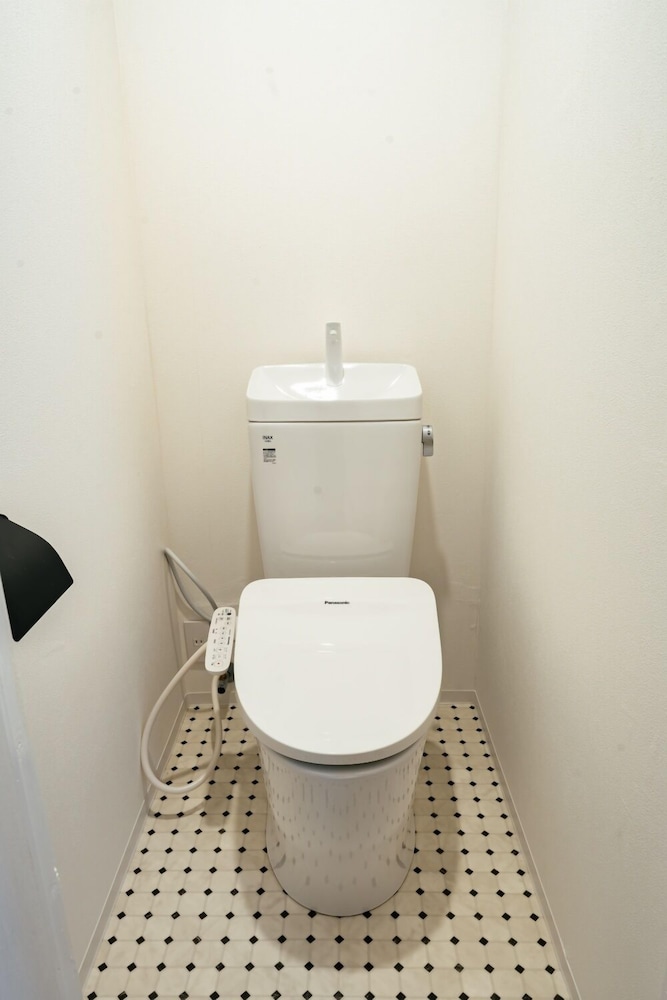 ビジネス ツインルーム 禁煙 バスルーム4 | The book lounge hotel KANI