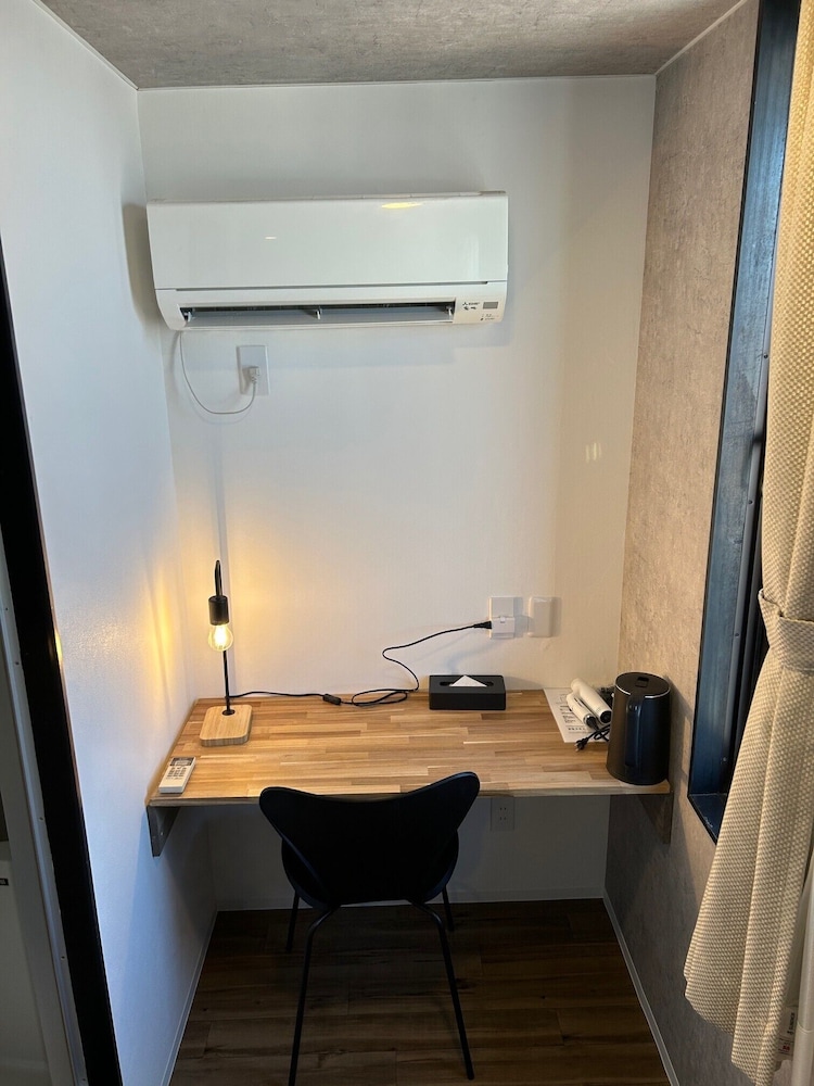 ビジネス ダブルルーム ダブルベッド 1 台 禁煙 客室1 | The book lounge hotel KANI