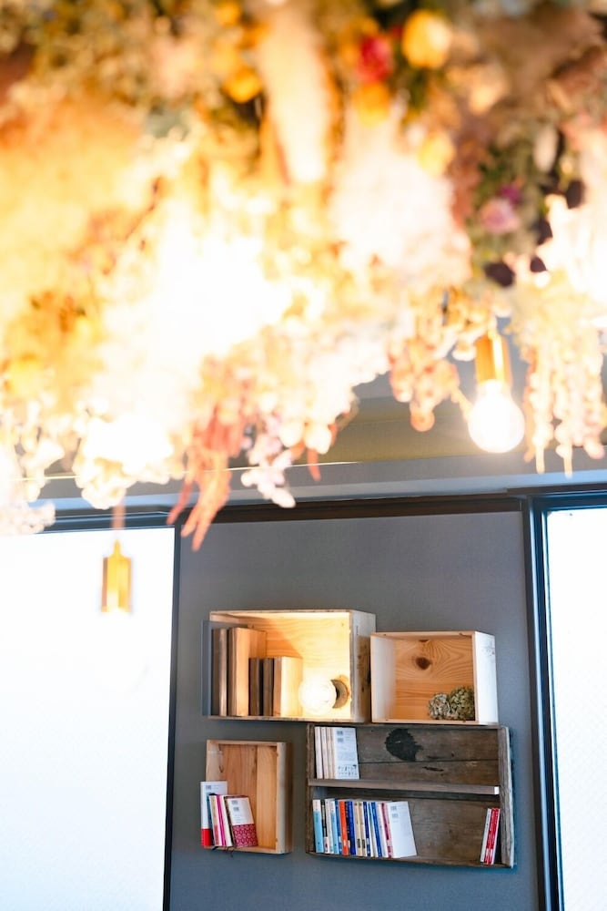 フロント1 | The book lounge hotel KANI