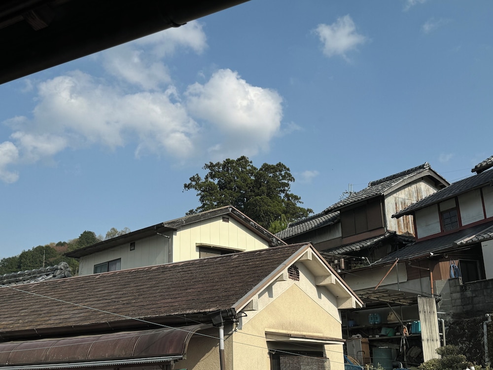 ファミリー 4 人部屋 ガーデンビュー 客室5 | 大杉屋 和束 京都