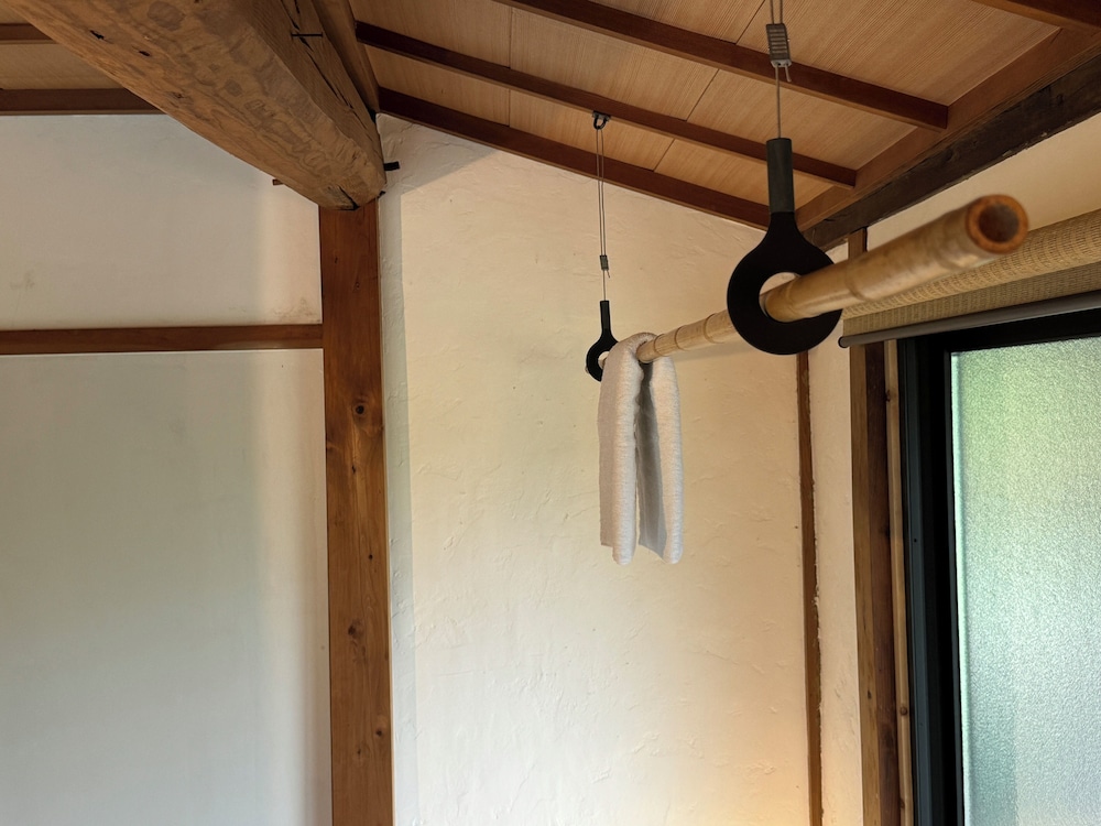 スーペリア トリプルルーム マウンテンビュー 客室1 | 大杉屋 和束 京都