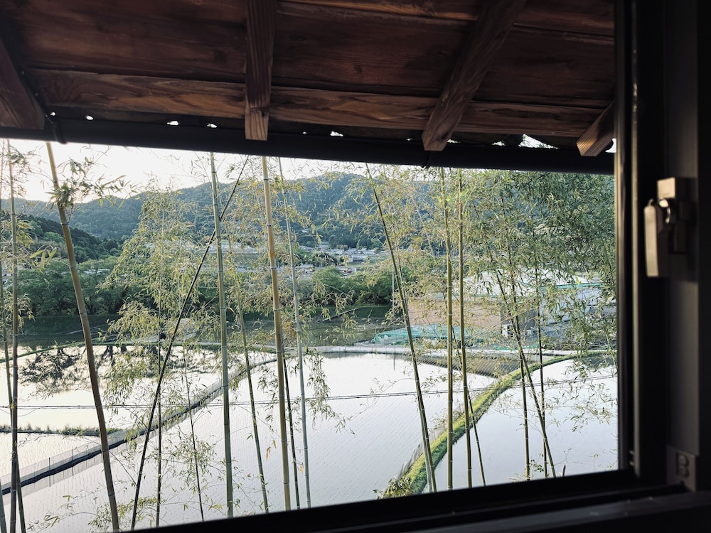 コンフォート ツインルーム マウンテンビュー 客室2 | 大杉屋 和束 京都