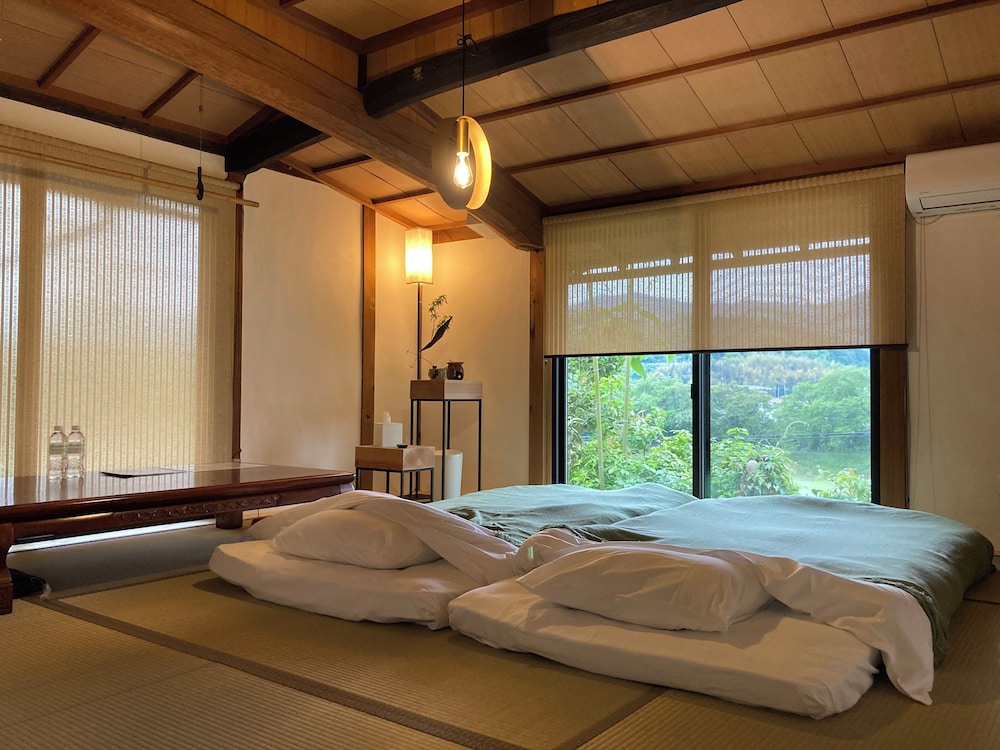 スーペリア トリプルルーム マウンテンビュー | 大杉屋 和束 京都