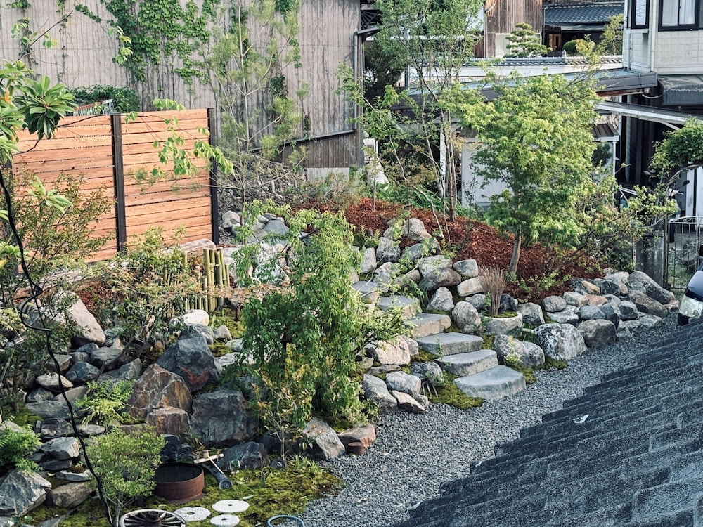 コンフォート ツインルーム マウンテンビュー 客室8 | 大杉屋 和束 京都