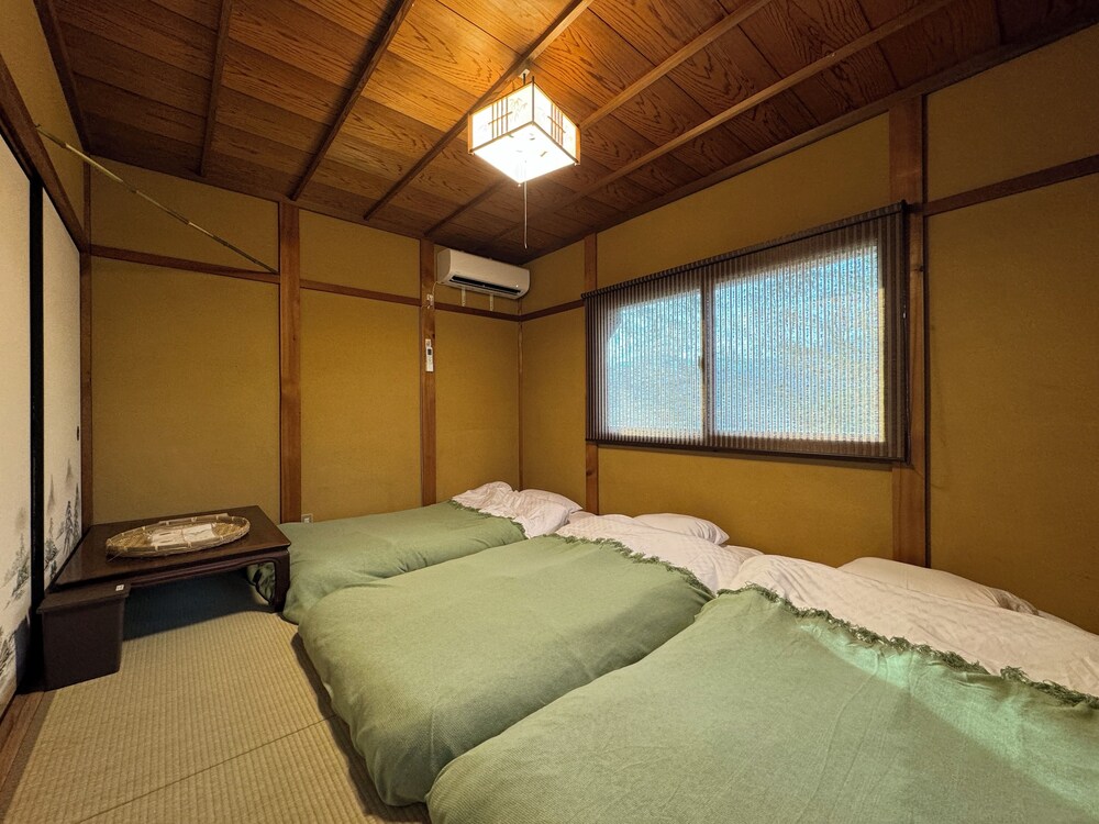 クラシック トリプルルーム マウンテンビュー 客室2 | 大杉屋 和束 京都