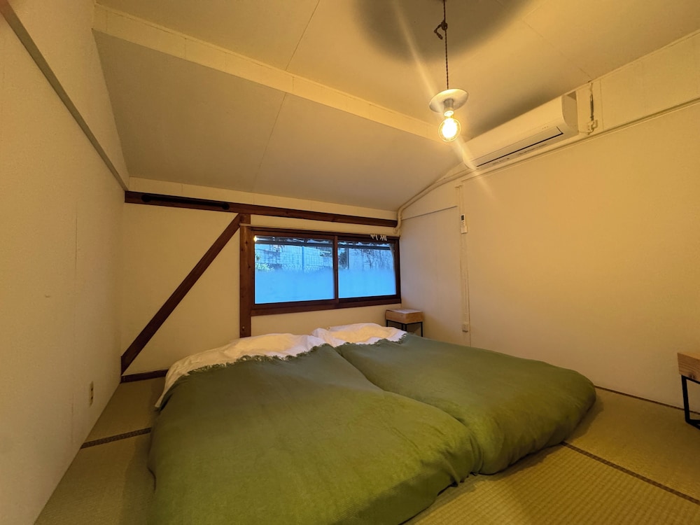 スタンダード ダブルまたはツインルーム ガーデンビュー | 大杉屋 和束 京都