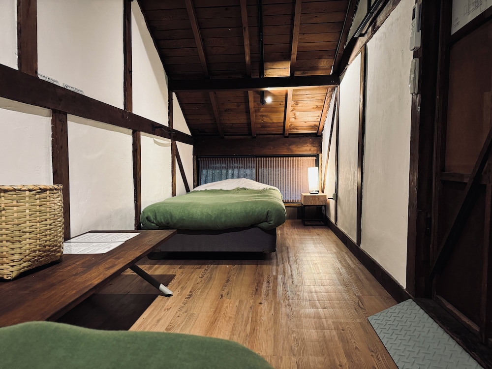 コンフォート ツインルーム マウンテンビュー | 大杉屋 和束 京都