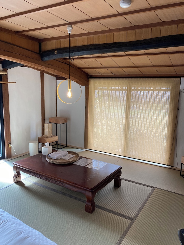 スーペリア トリプルルーム マウンテンビュー 客室21 | 大杉屋 和束 京都