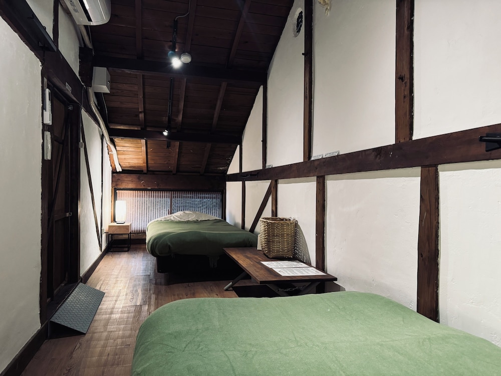 コンフォート ツインルーム マウンテンビュー 客室3 | 大杉屋 和束 京都