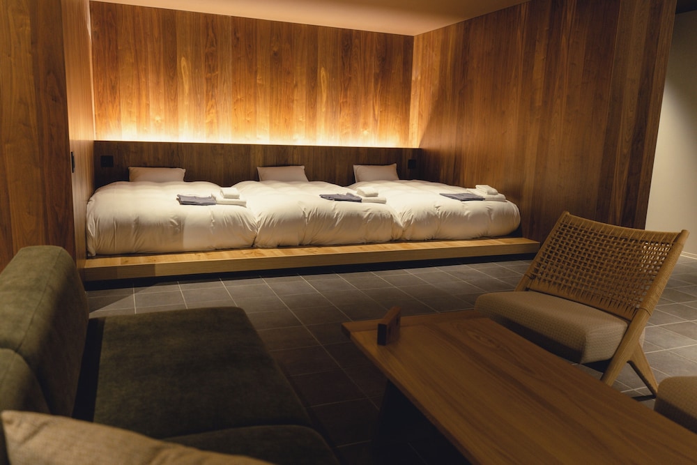 コンフォート スイート 客室9 | Nature Base Hotel NUPPUKOTTE