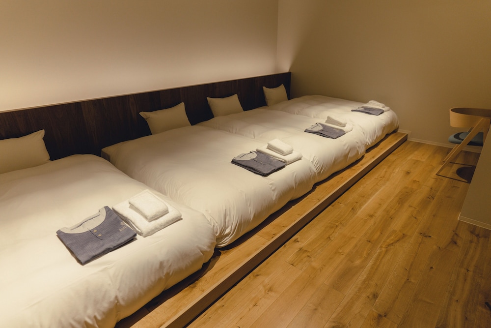 【ミニキッチン付】エクステンデッドコンフォートスイート 客室3 | Nature Base Hotel NUPPUKOTTE