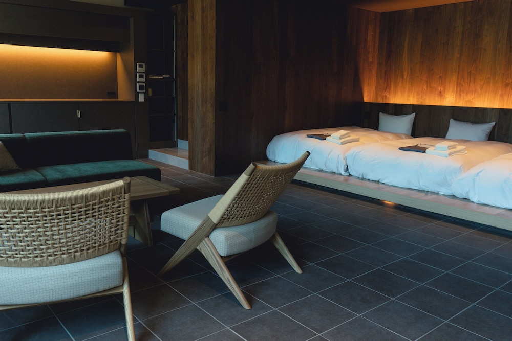 コンフォート スイート 客室1 | Nature Base Hotel NUPPUKOTTE