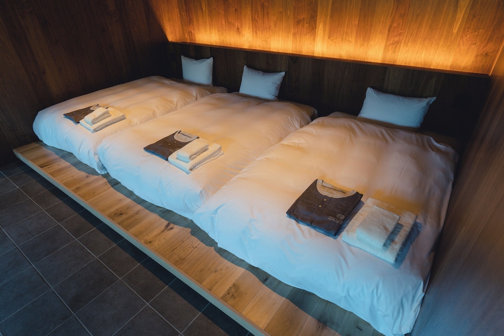 コンフォート スイート 客室5 | Nature Base Hotel NUPPUKOTTE