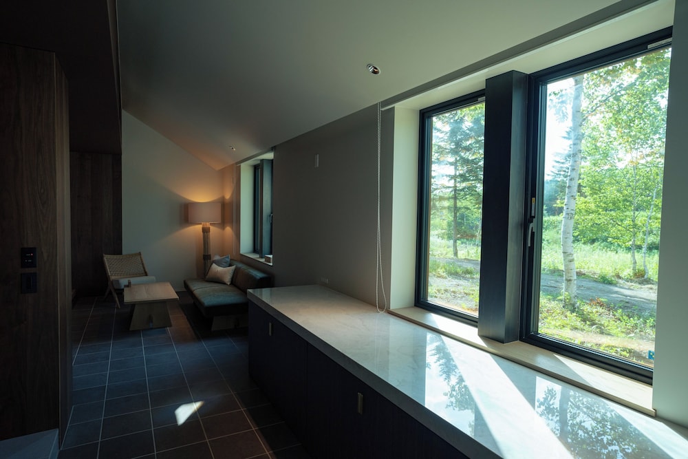 コンパクトスイート 客室1 | Nature Base Hotel NUPPUKOTTE