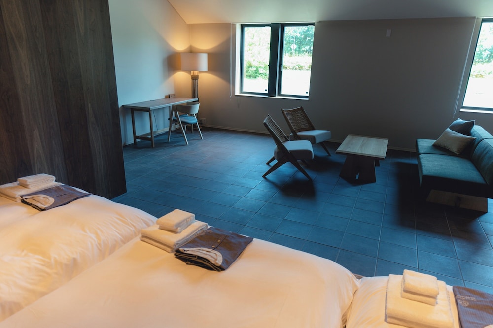コンフォート スイート 客室3 | Nature Base Hotel NUPPUKOTTE