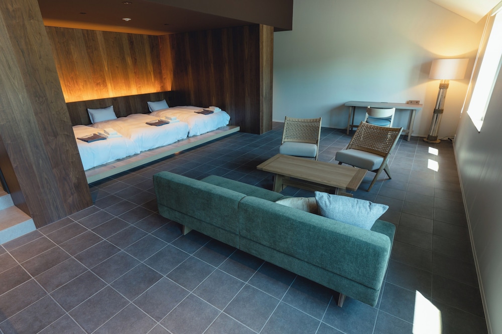 コンフォート スイート 客室6 | Nature Base Hotel NUPPUKOTTE