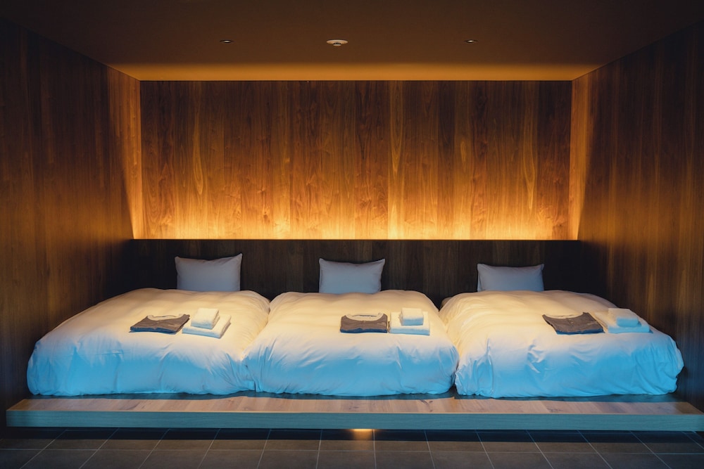 コンパクトスイート 客室3 | Nature Base Hotel NUPPUKOTTE