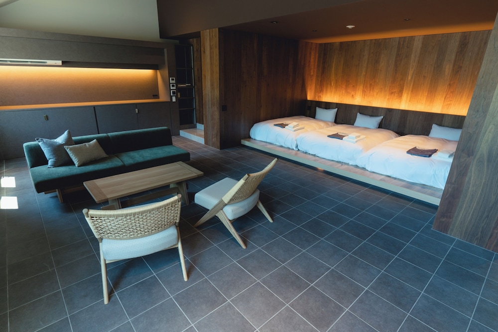 コンフォート スイート 客室8 | Nature Base Hotel NUPPUKOTTE