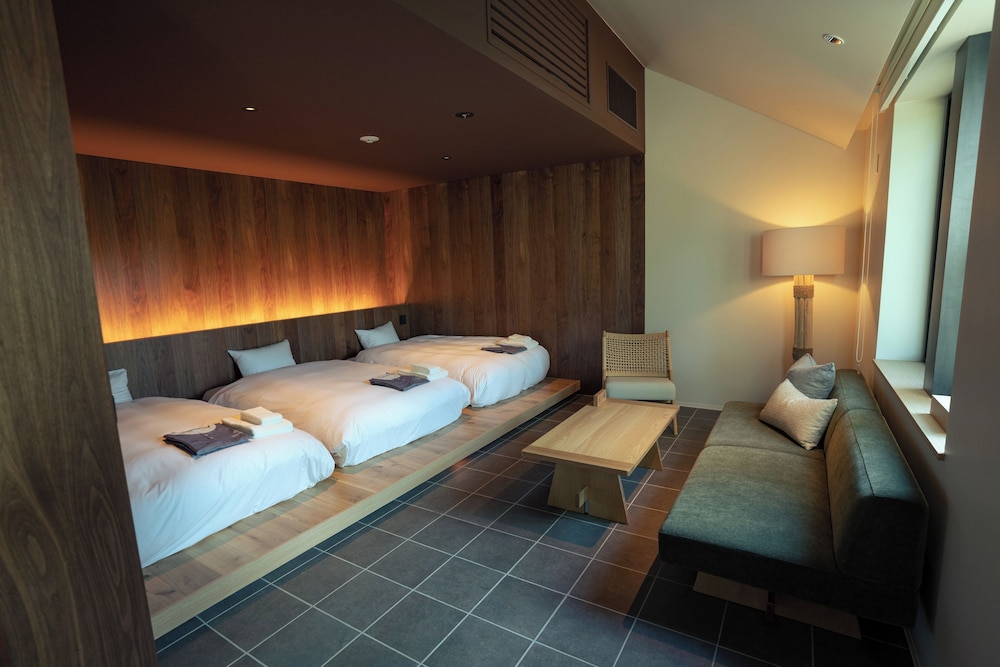 コンパクトスイート | Nature Base Hotel NUPPUKOTTE