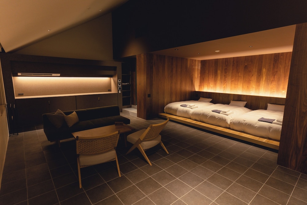コンフォート スイート 客室2 | Nature Base Hotel NUPPUKOTTE