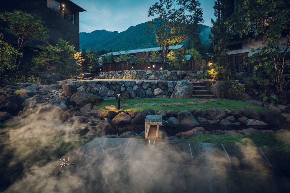 メインイメージ | 星野リゾート 界 奥飛騨 メインイメージ | 星野リゾート 界 奥飛騨