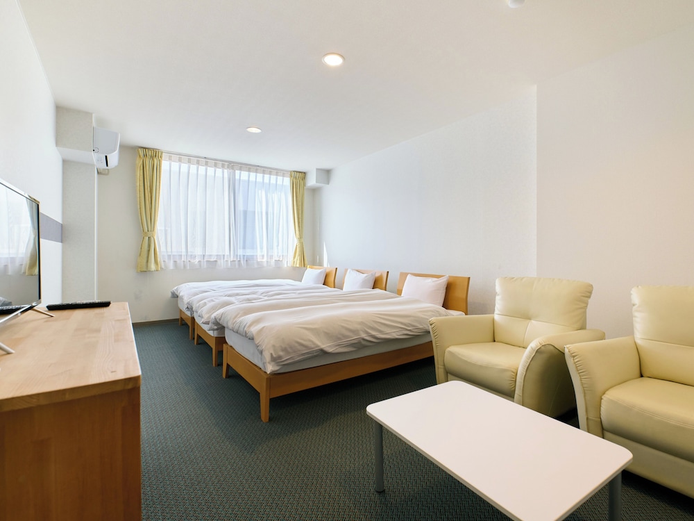 トリプルルーム 禁煙 | おわらビューホテル