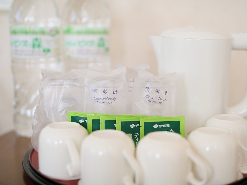 デラックス ツインルーム 禁煙 客室の設備とサービス0 | おわらビューホテル