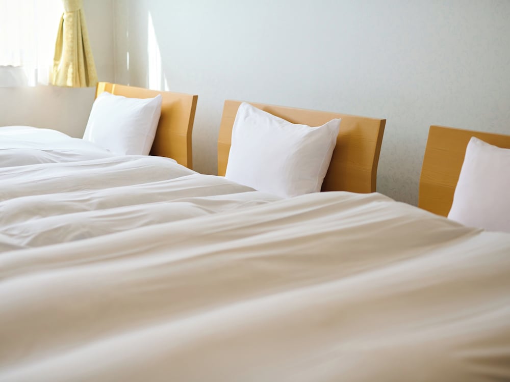 トリプルルーム 禁煙 客室2 | おわらビューホテル